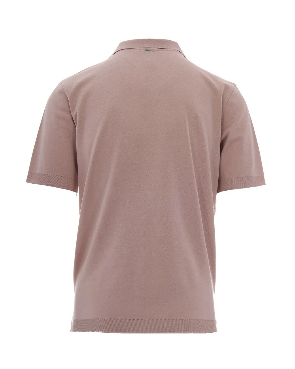 Herno Skipper Open-Neck Polo Shirt