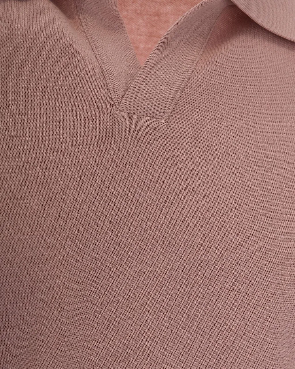 Herno Skipper Open-Neck Polo Shirt