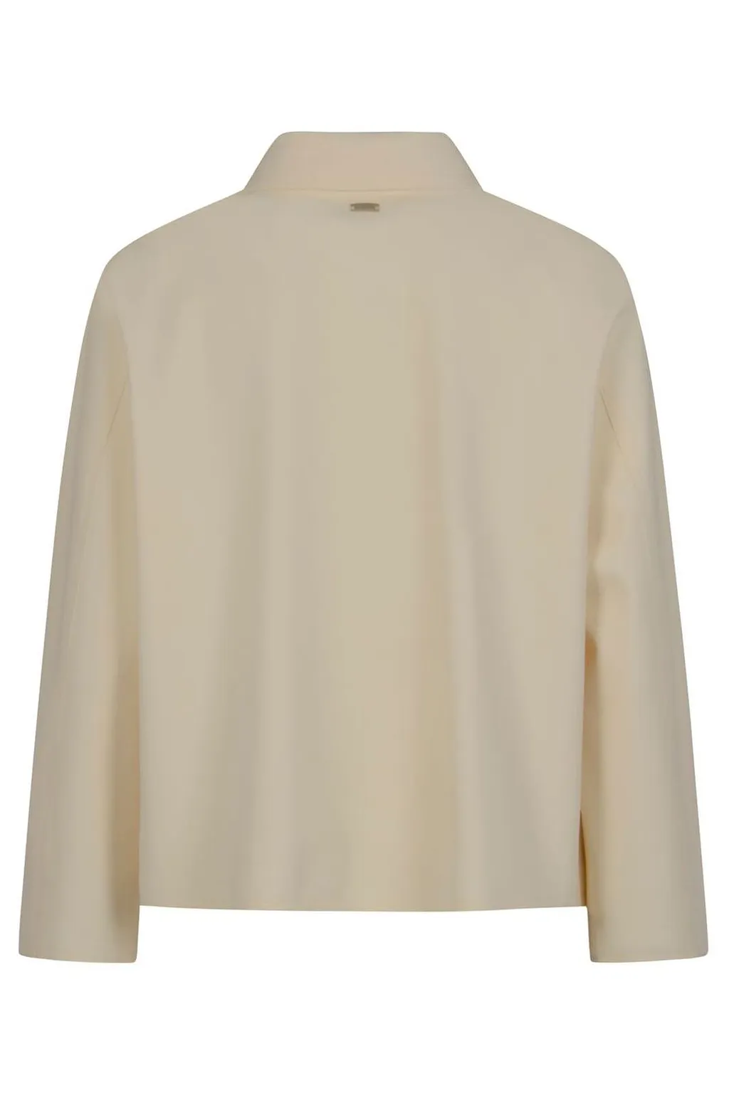 Herno Snap-Button Short Jacket