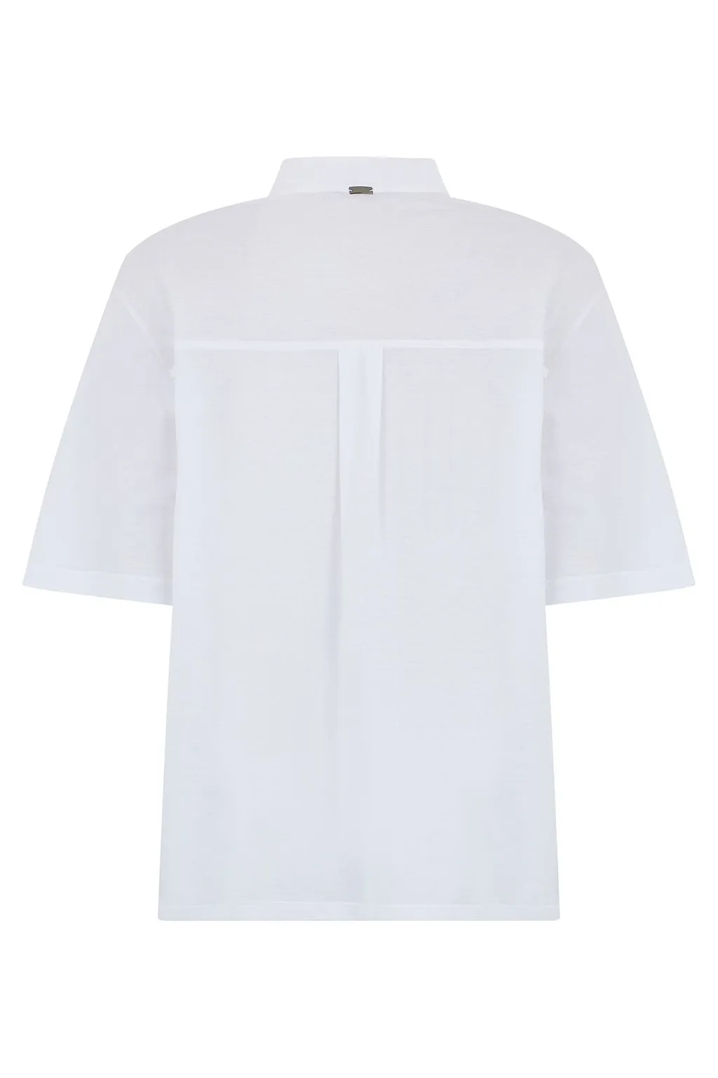 Herno Jersey Crepe T-Shirt