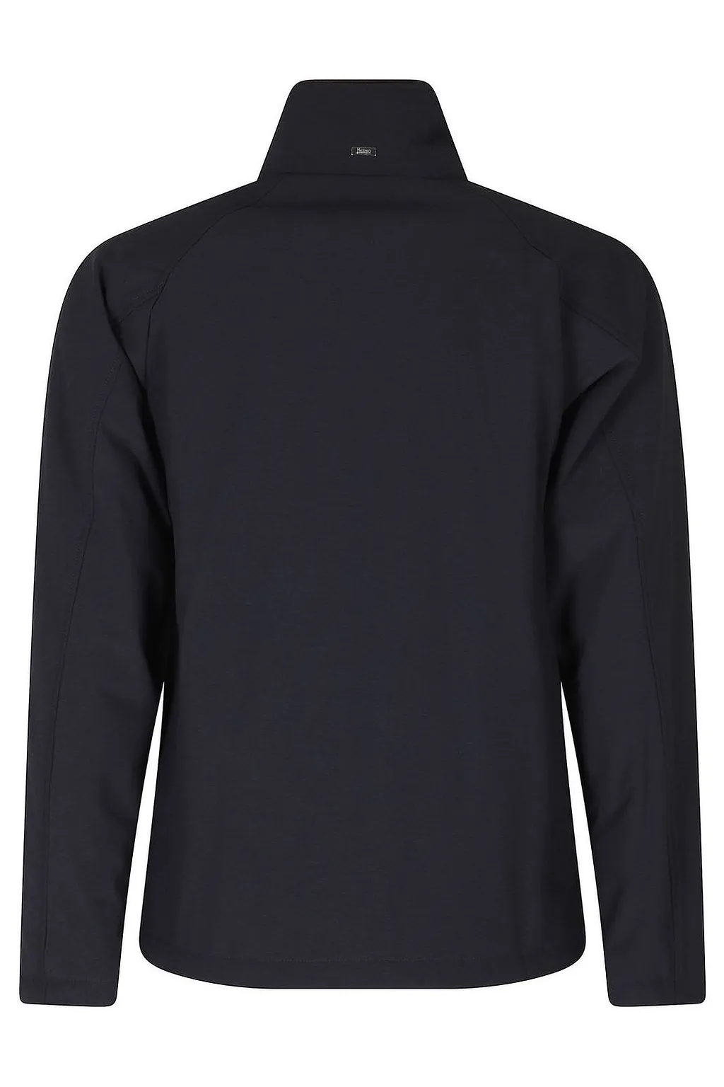 Herno Stand-Collar Zip Jacket