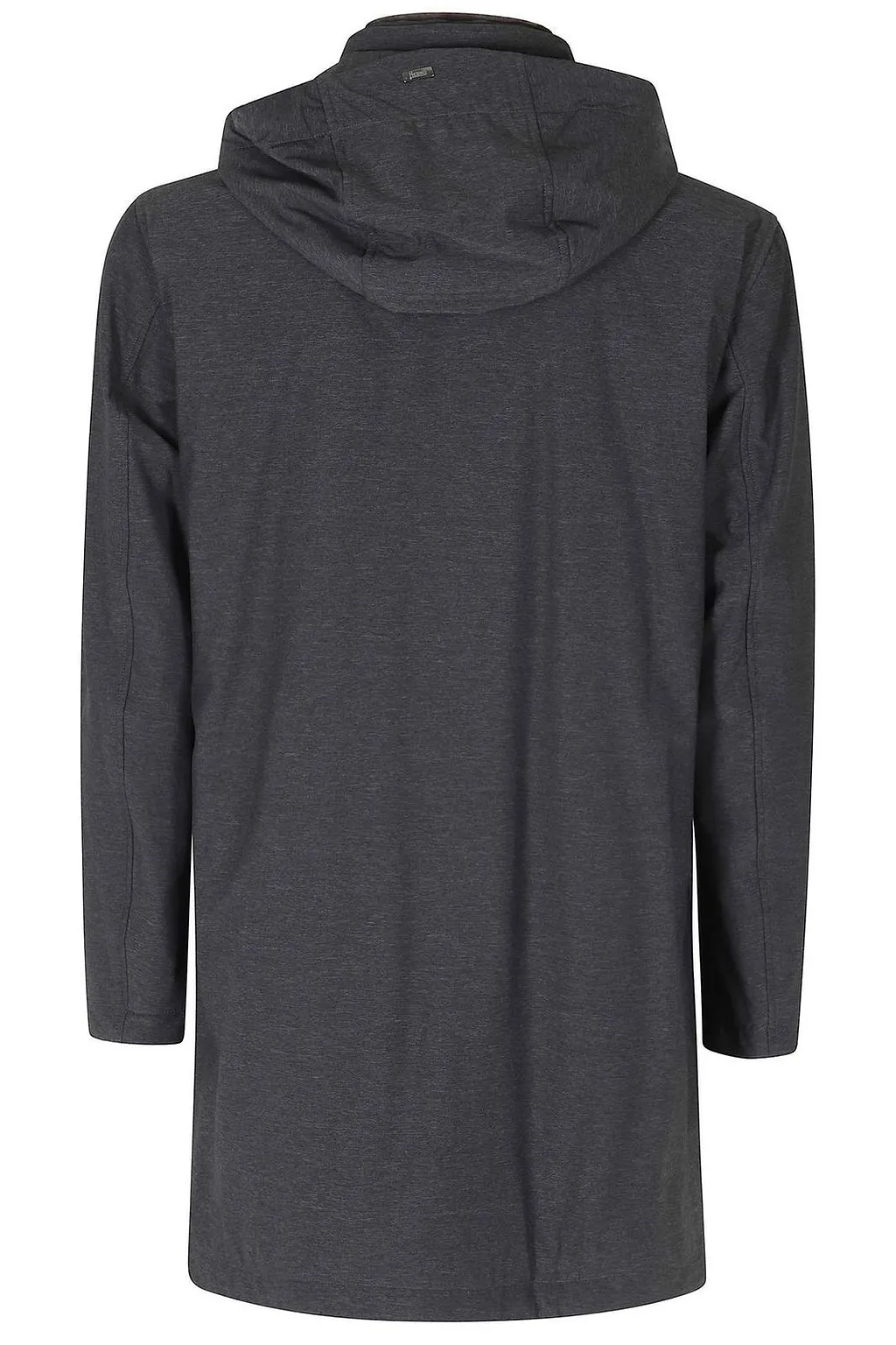 Herno Stretch Hooded Jacket