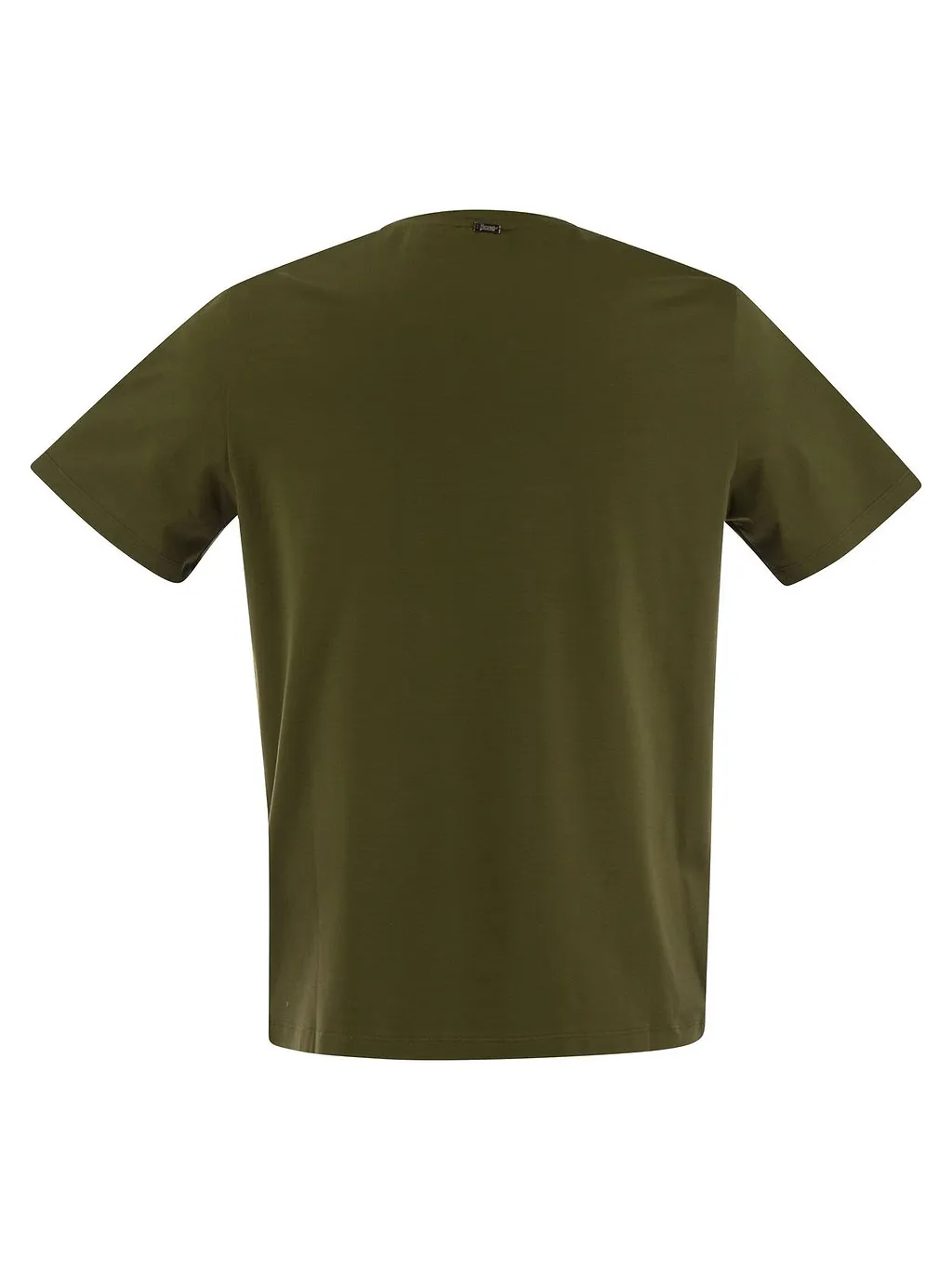 Herno Stretched Crewneck T-Shirt