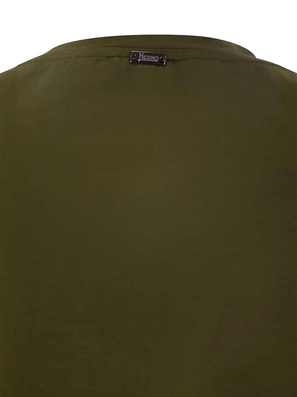 Herno Stretched Crewneck T-Shirt