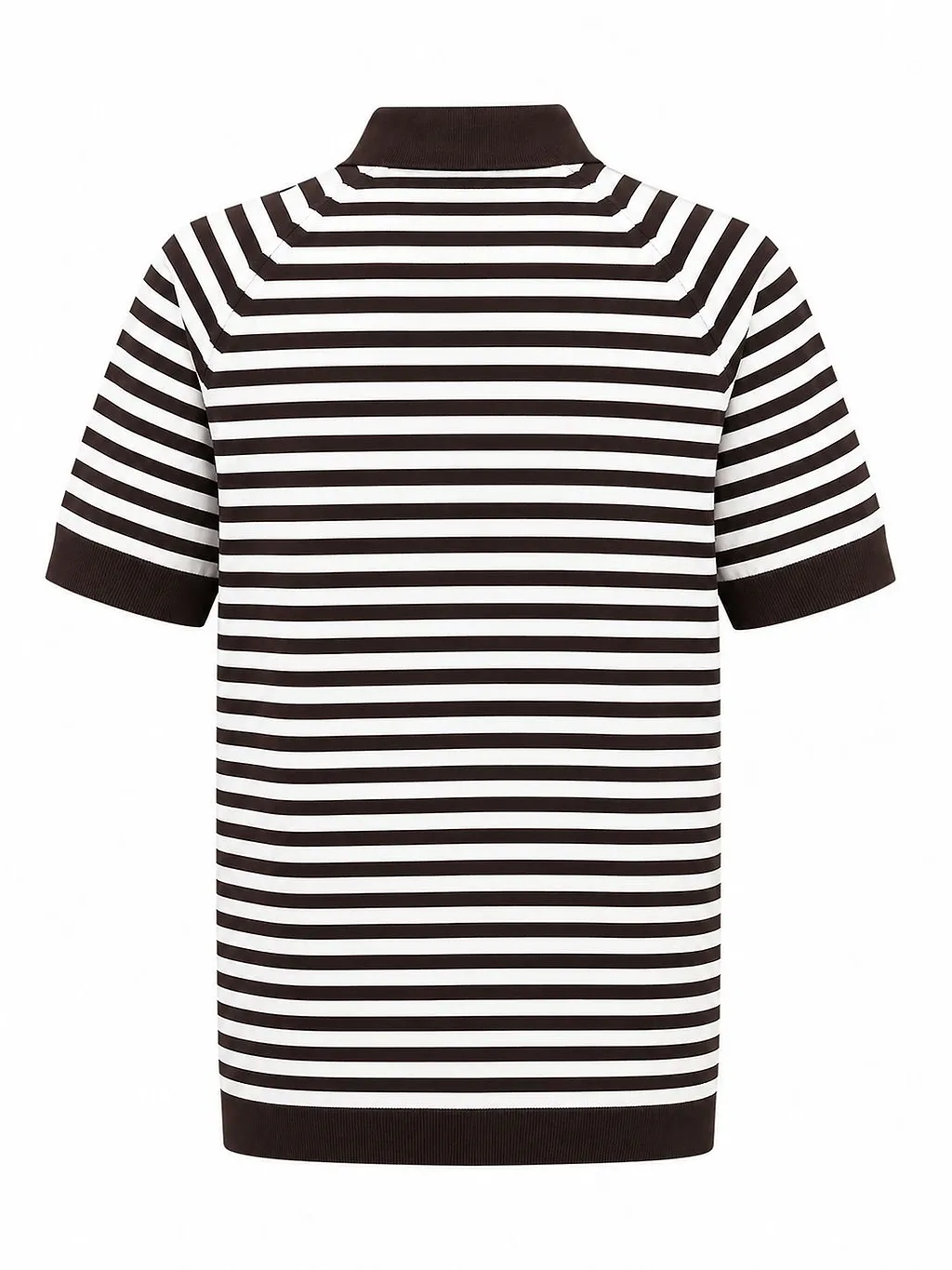 Herno Striped Polo Shirt