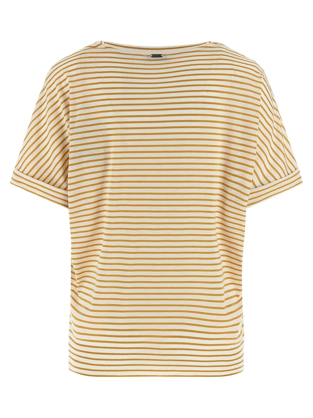 Herno Striped Short-Sleeve T-Shirt