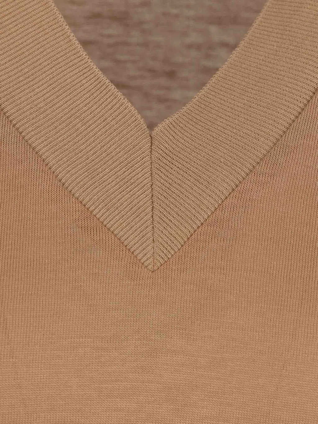 Herno V-Neck Knitted Jumper