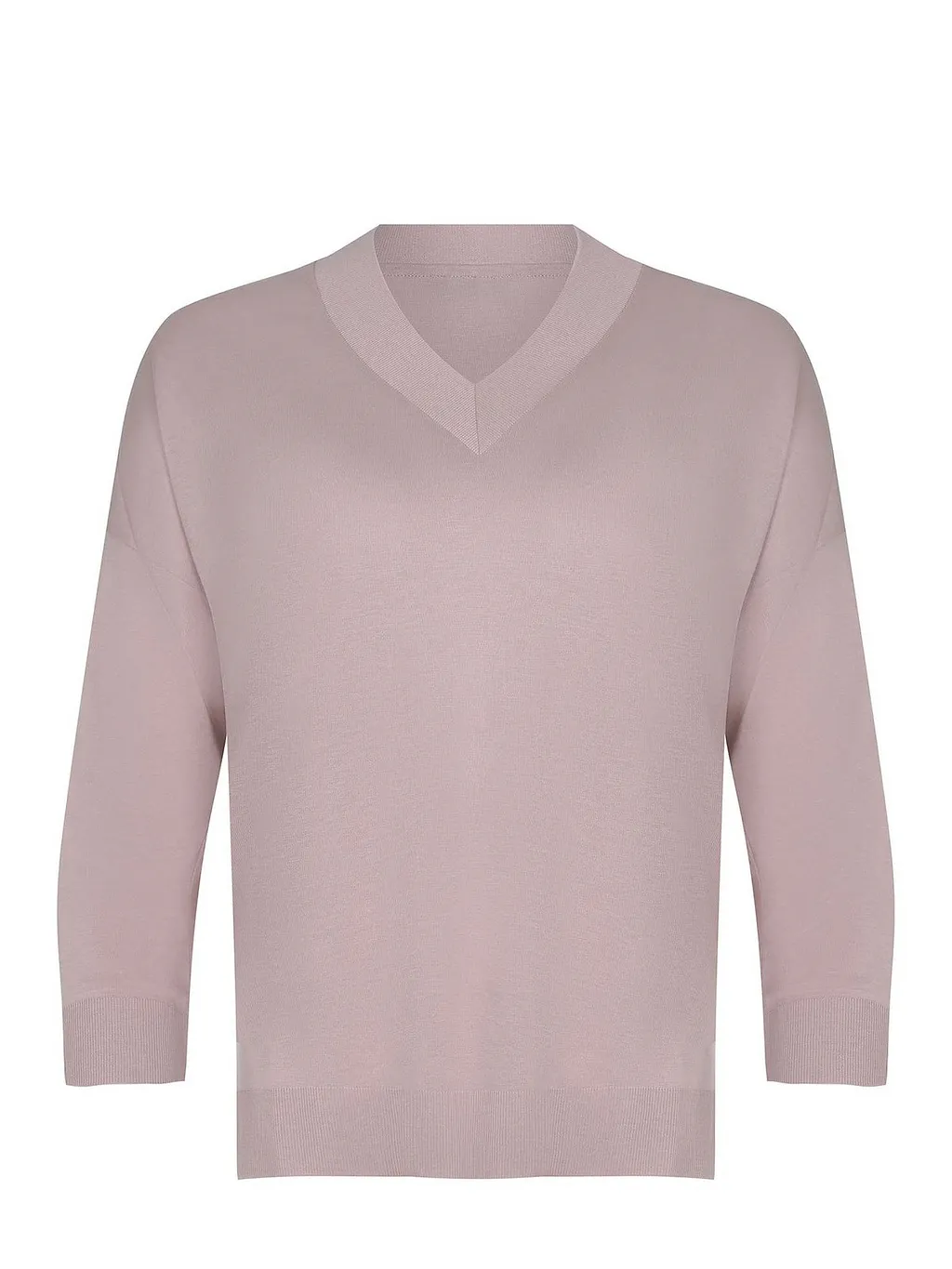 Herno Glam Knit Effect Sweater