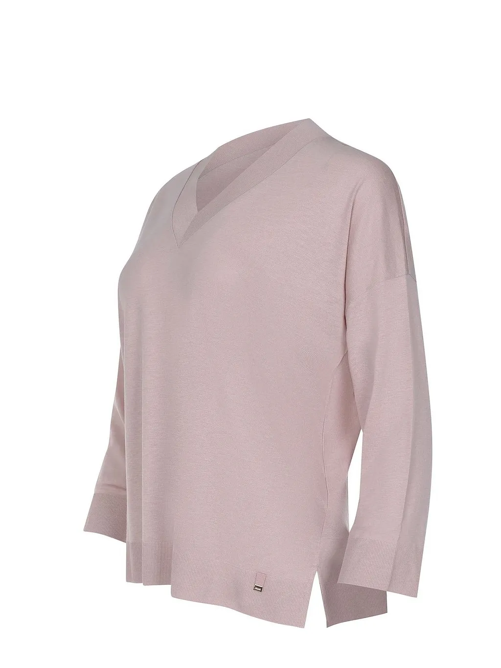 Herno Glam Knit Effect Sweater