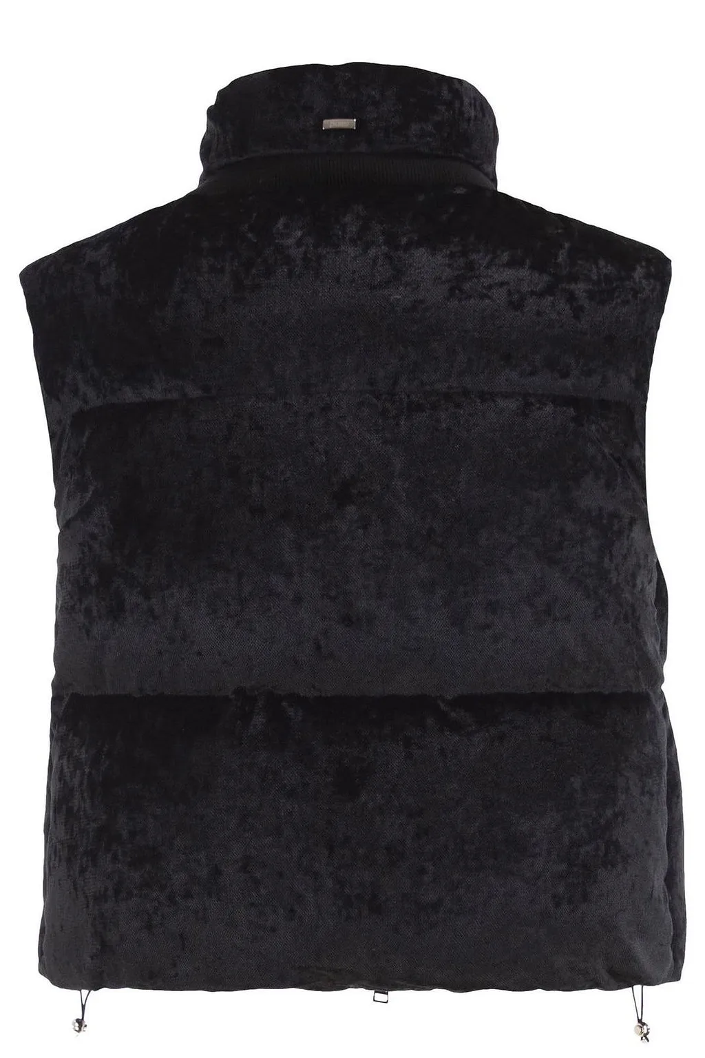 Herno Velvet Effect Down Gilet