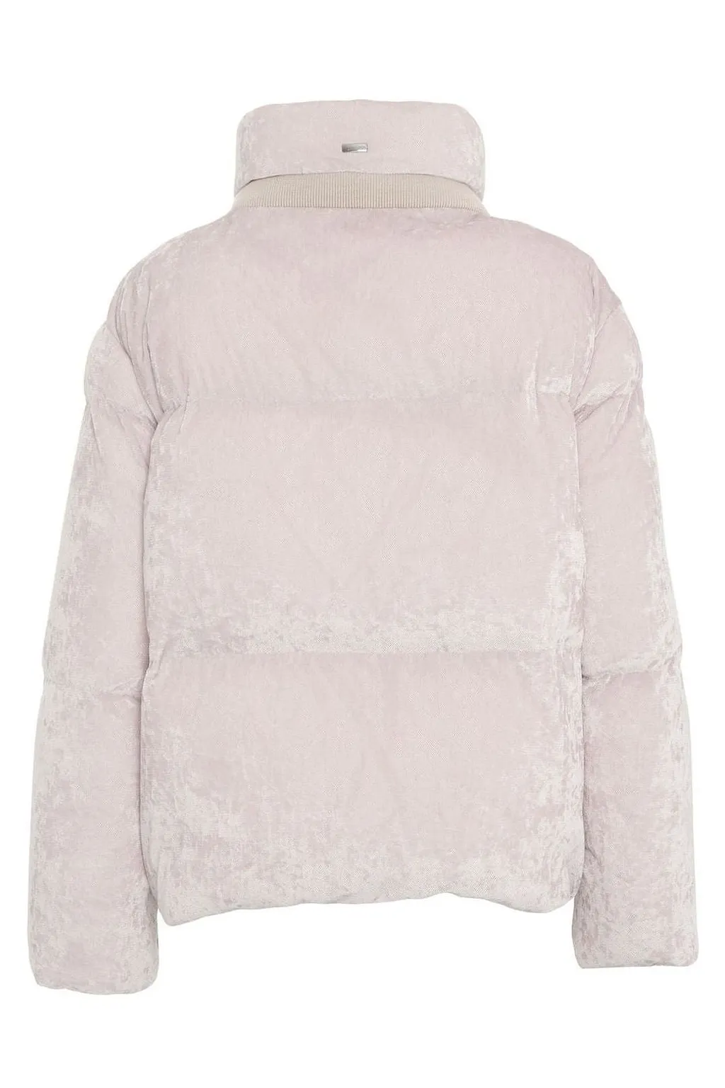 Herno Velvet Puffer Down Jacket