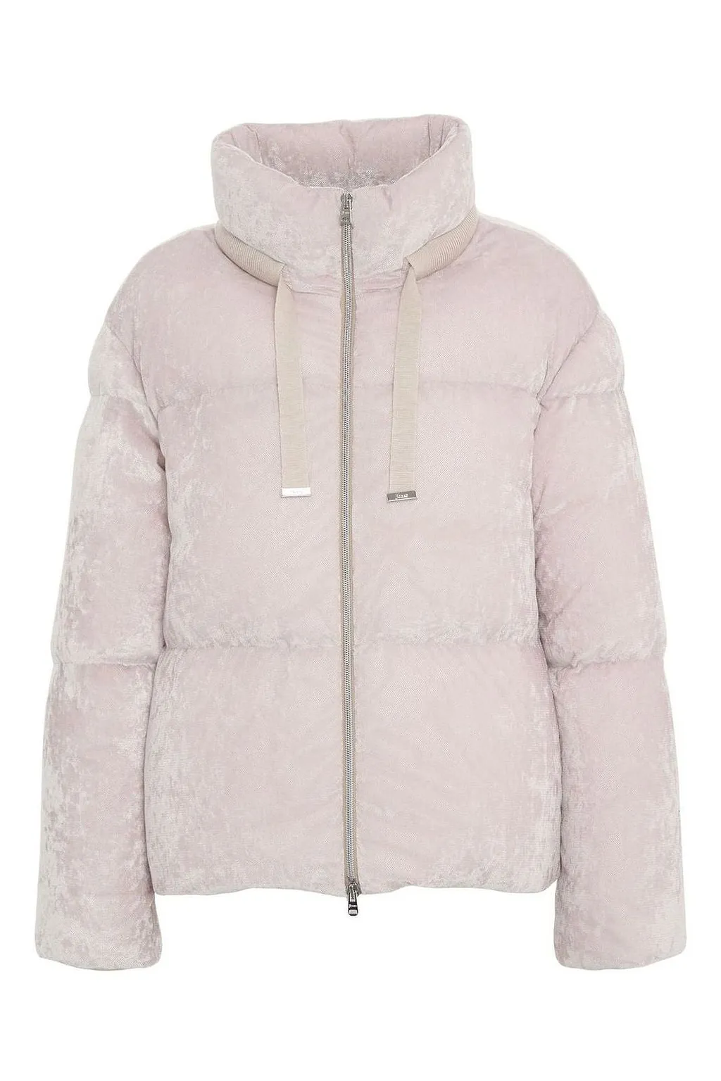 Herno Velvet Puffer Down Jacket