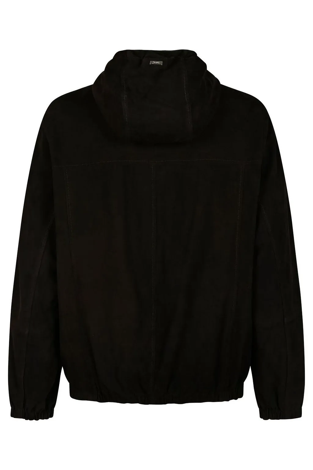 Herno Zip-Up Hooded Jacket