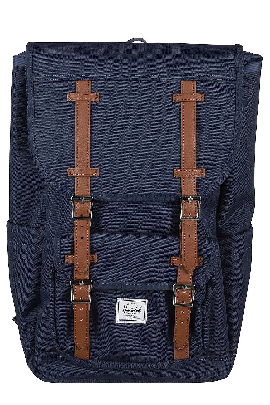 Herschel Supply Co. Retreat Small Logo Patch Backpack