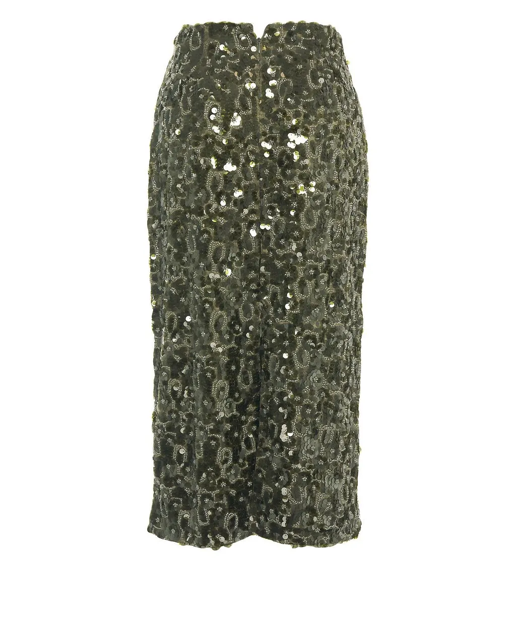 Anda Midi Skirt