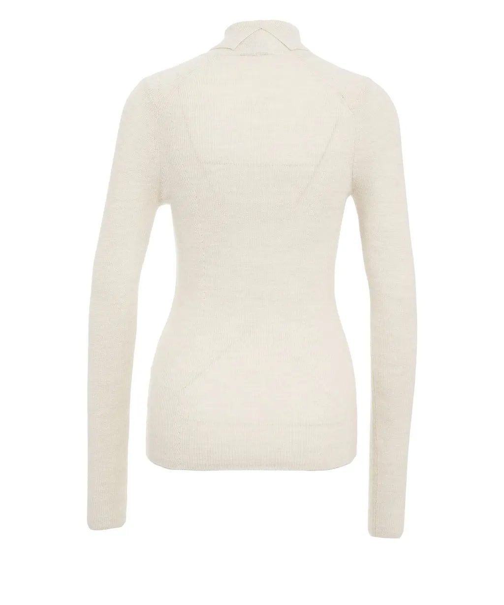 Herskind Bib Knit Blouse