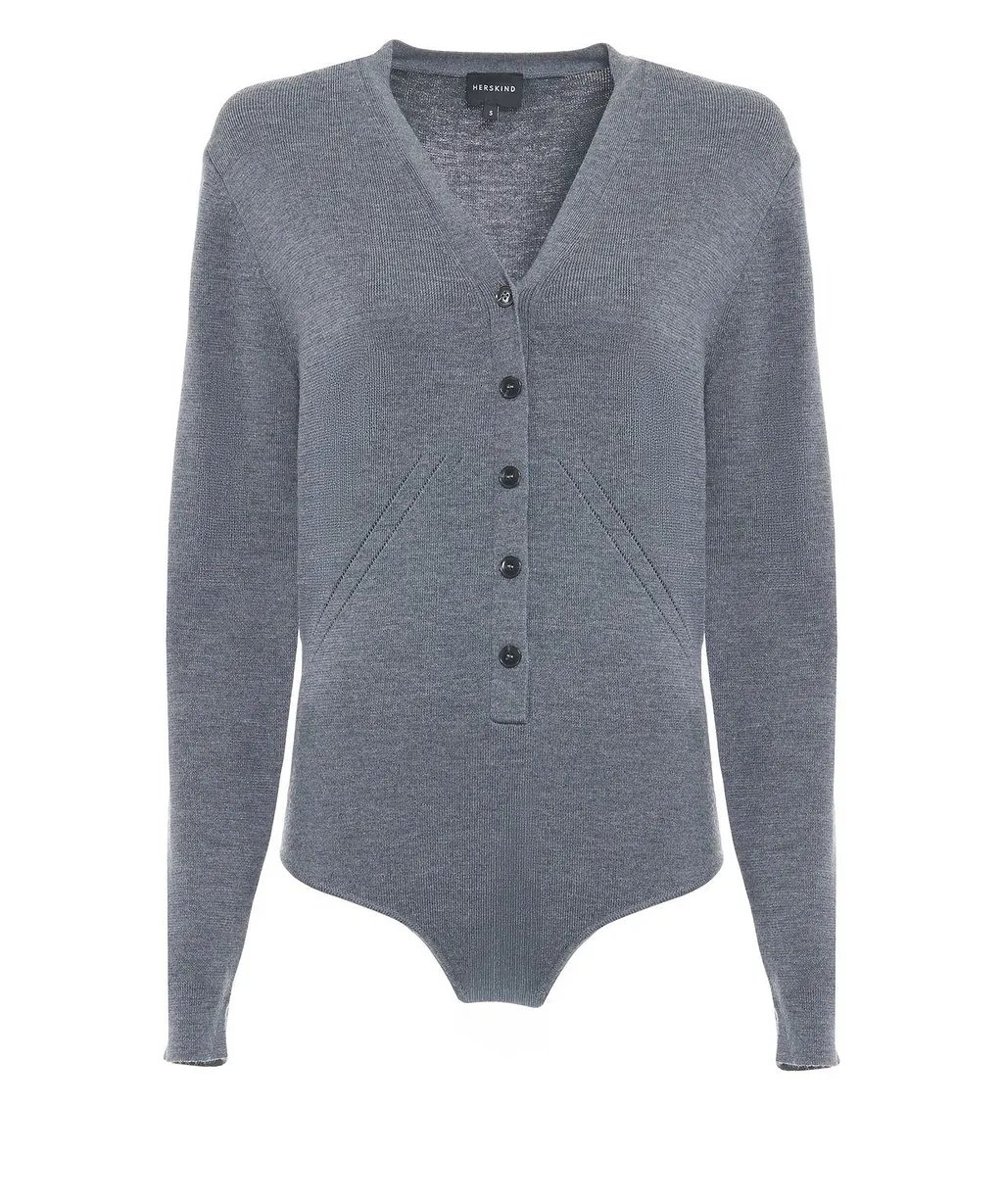 Herskind Anderson Knit Bodysuit