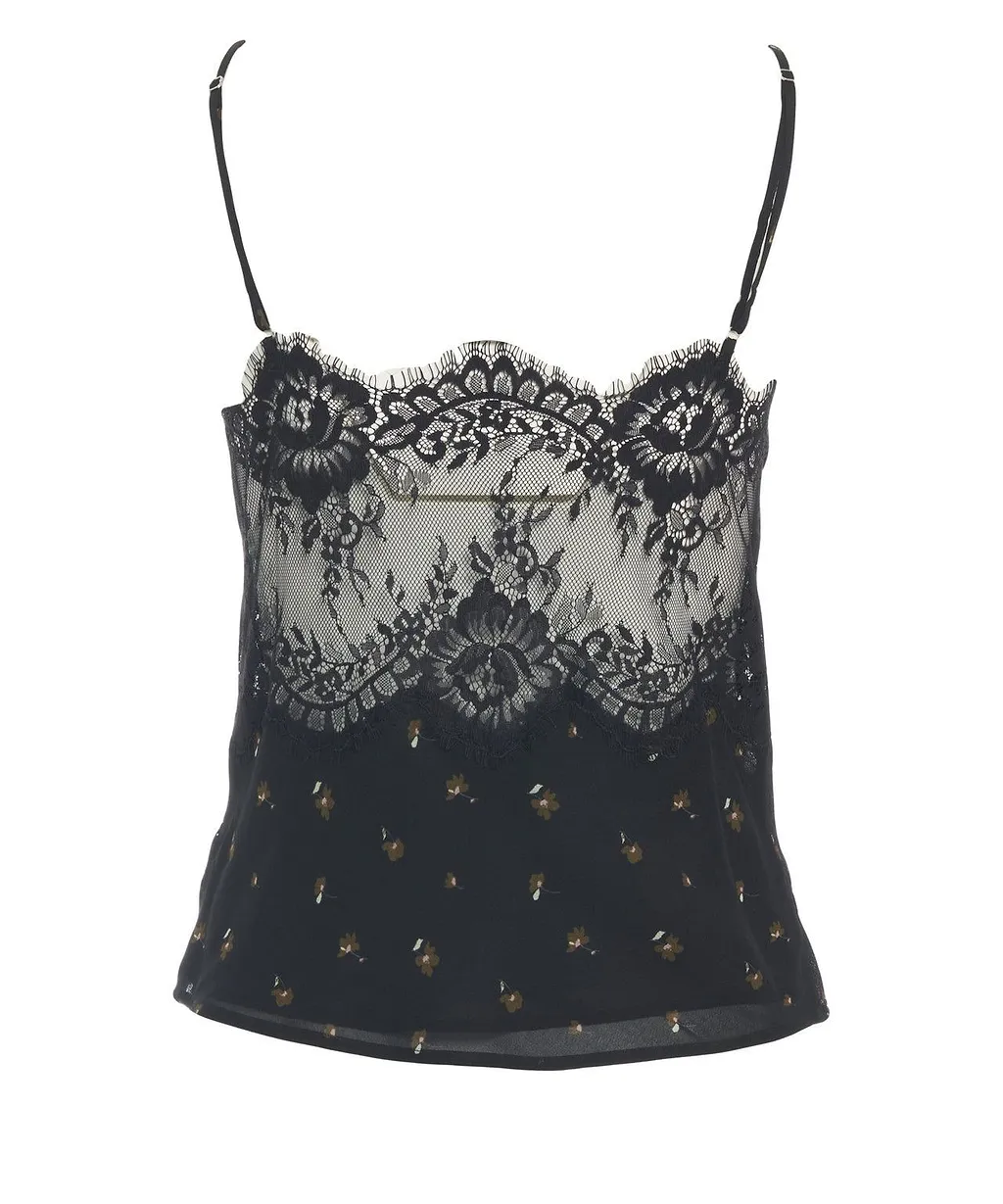 Herskind Birdie Vintage Flower Top