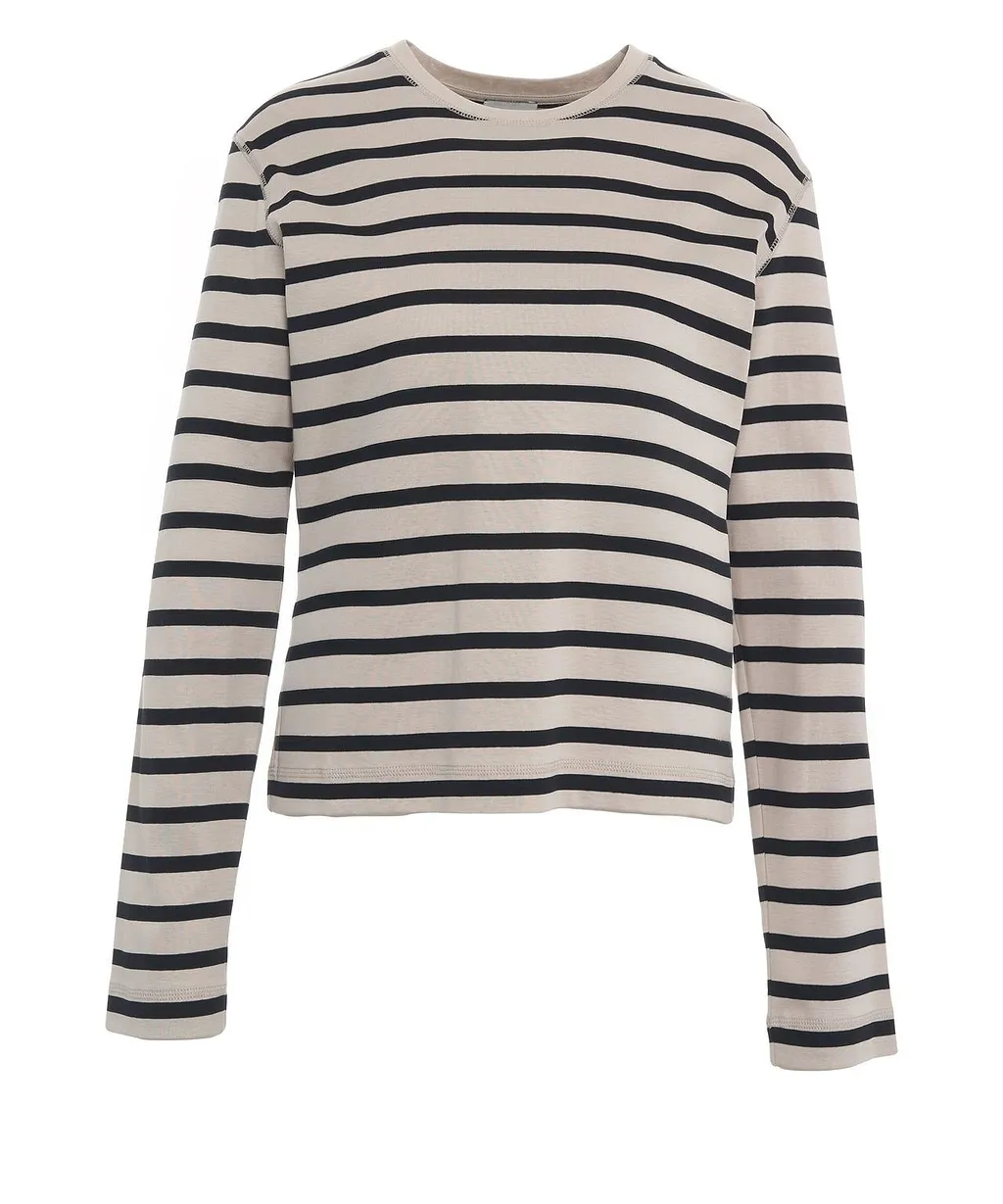 Dagmar Striped Blouse