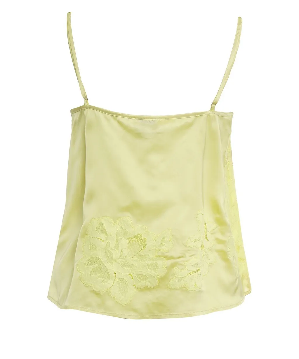 Frida Satin Top