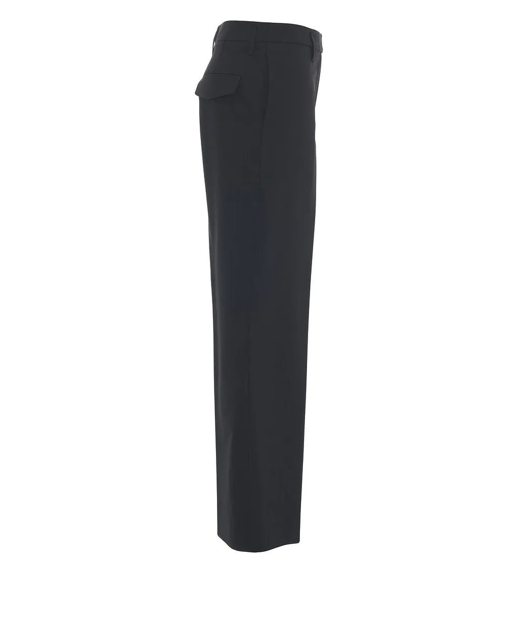 Ivano Mid Waist Pants
