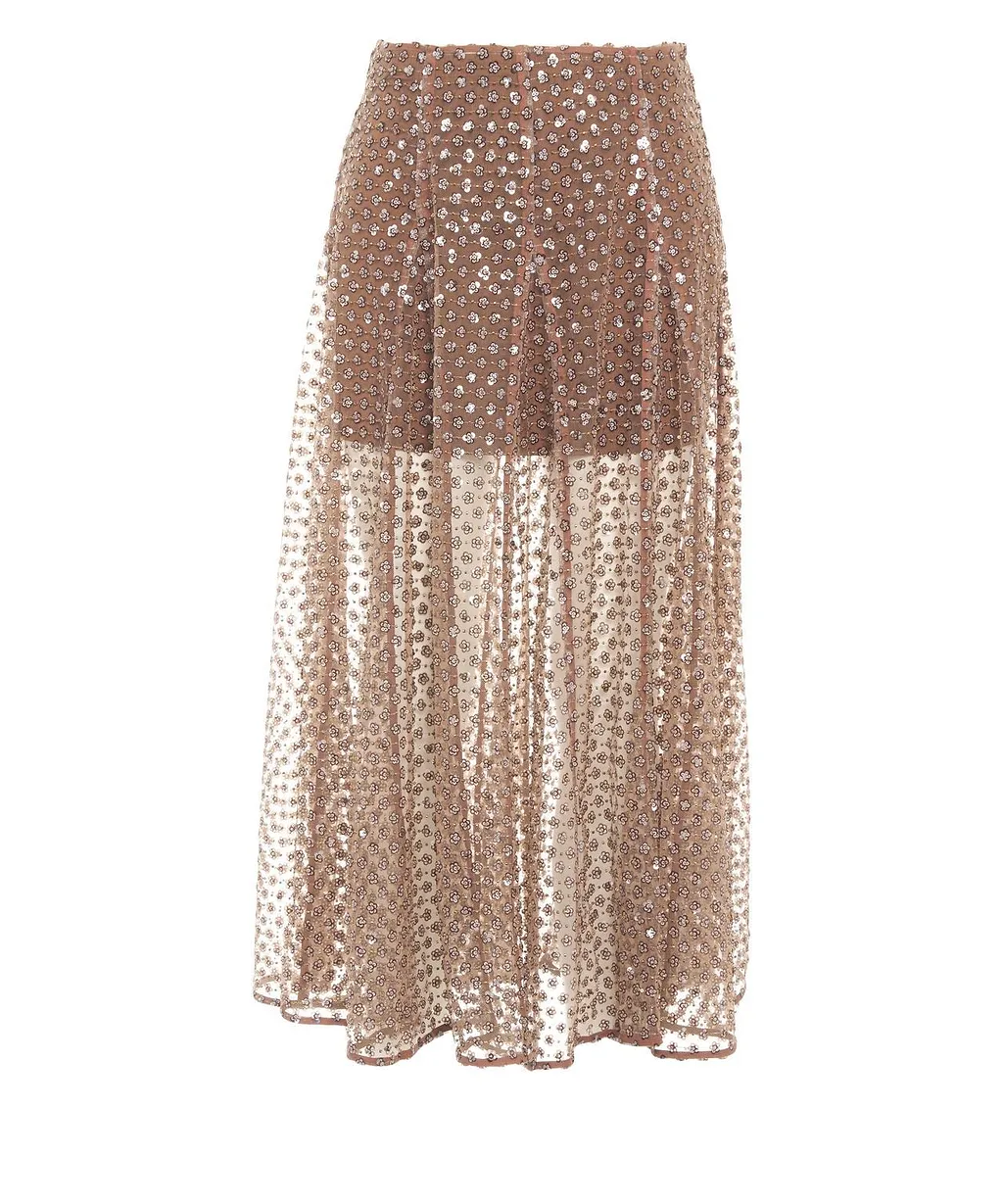 Greta Midi Skirt