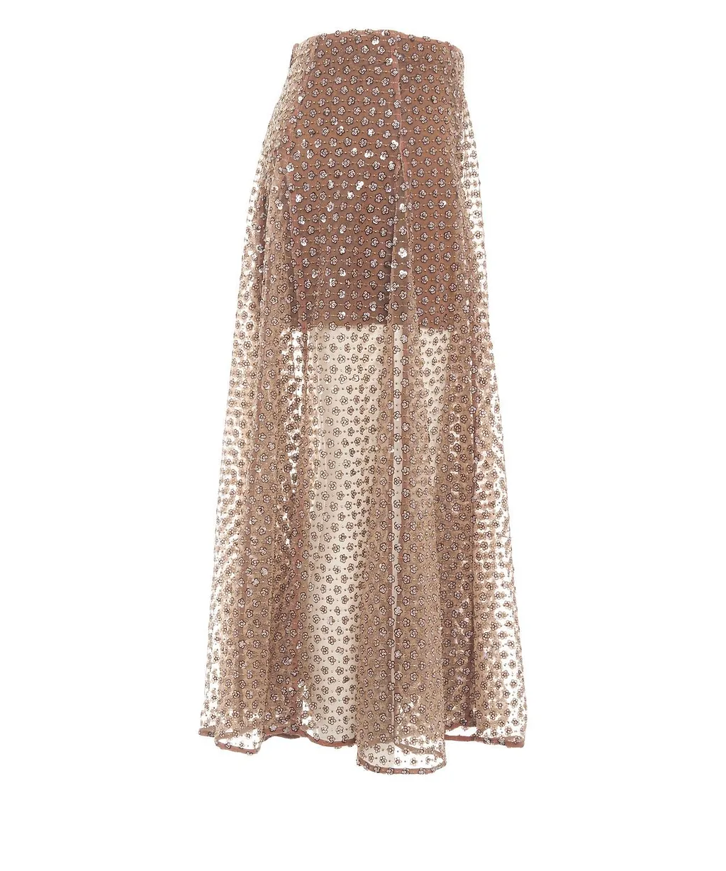 Greta Midi Skirt