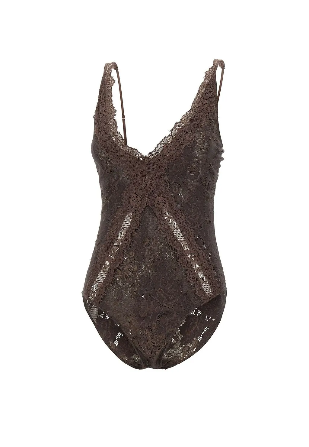 Johannes Lace Bodysuit