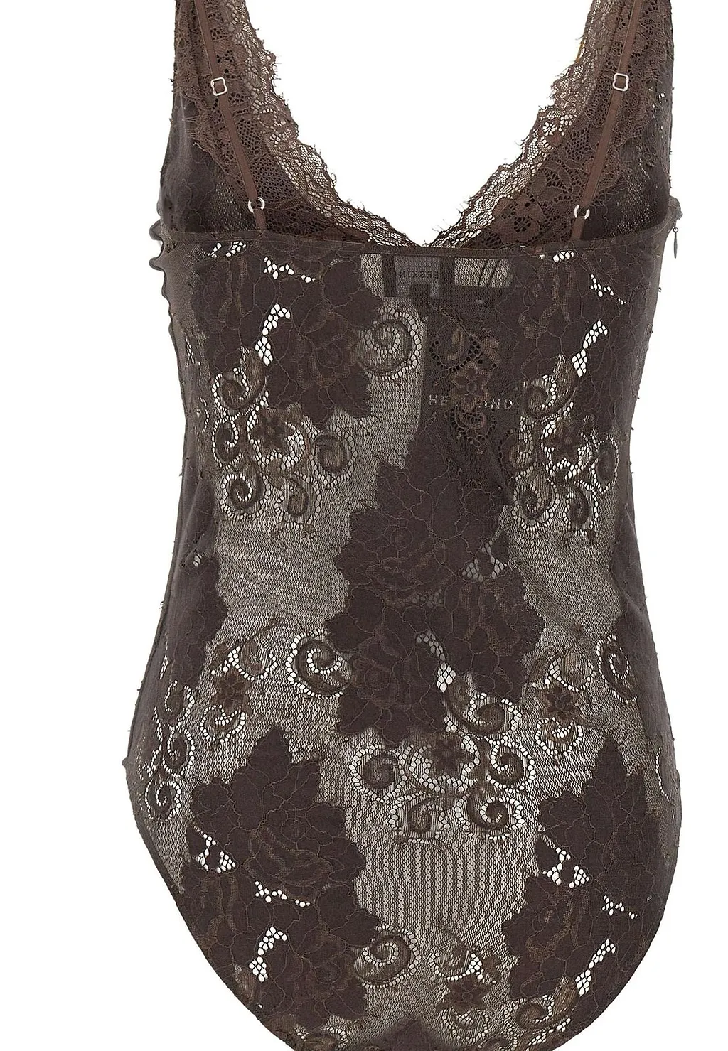 Johannes Lace Bodysuit