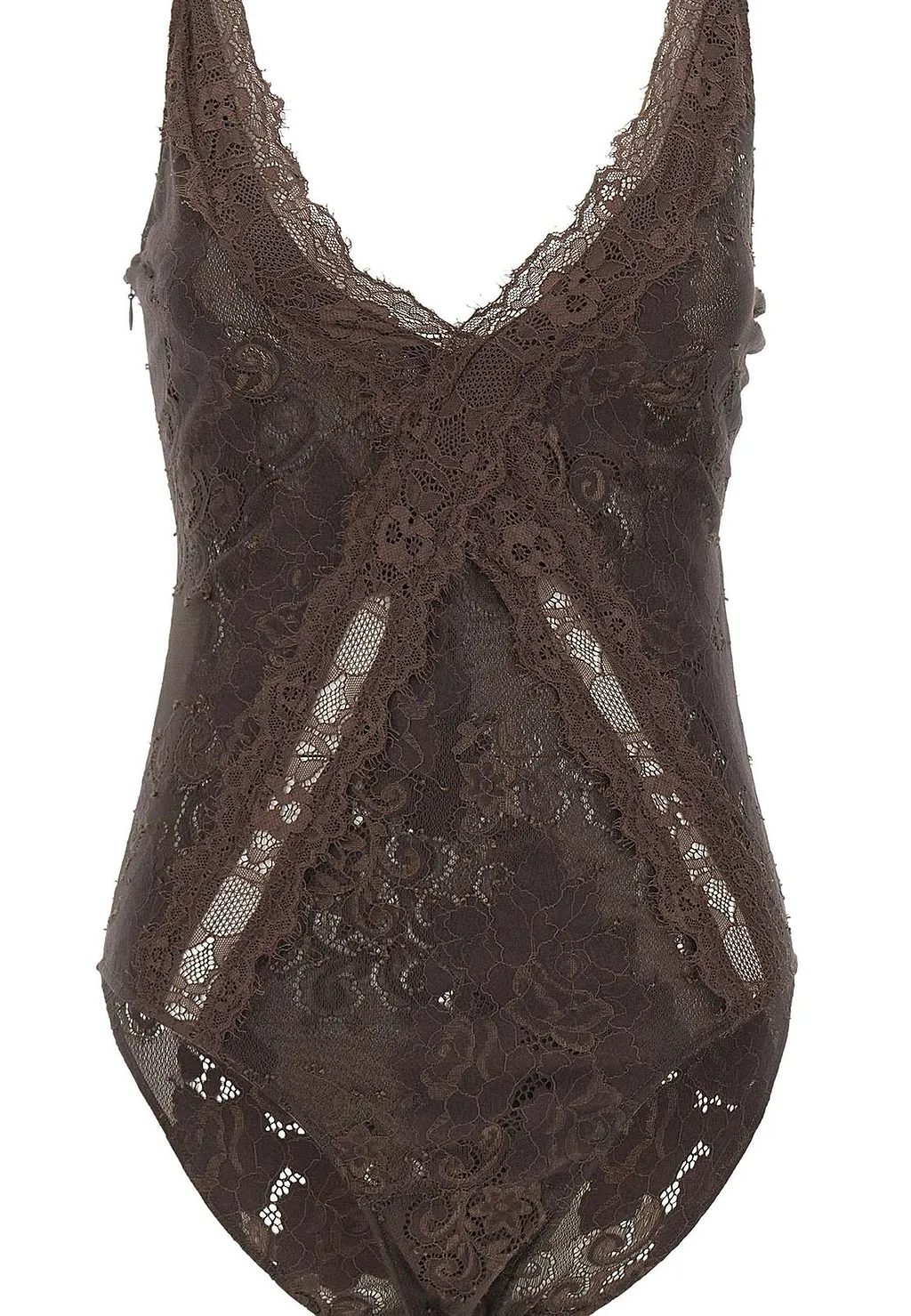 Johannes Lace Bodysuit