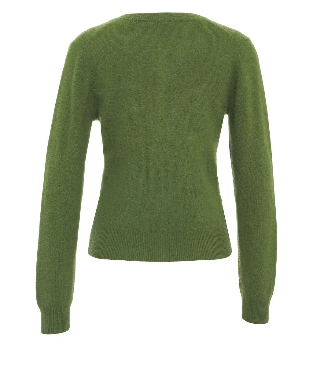 Roselle Knit Cardigan