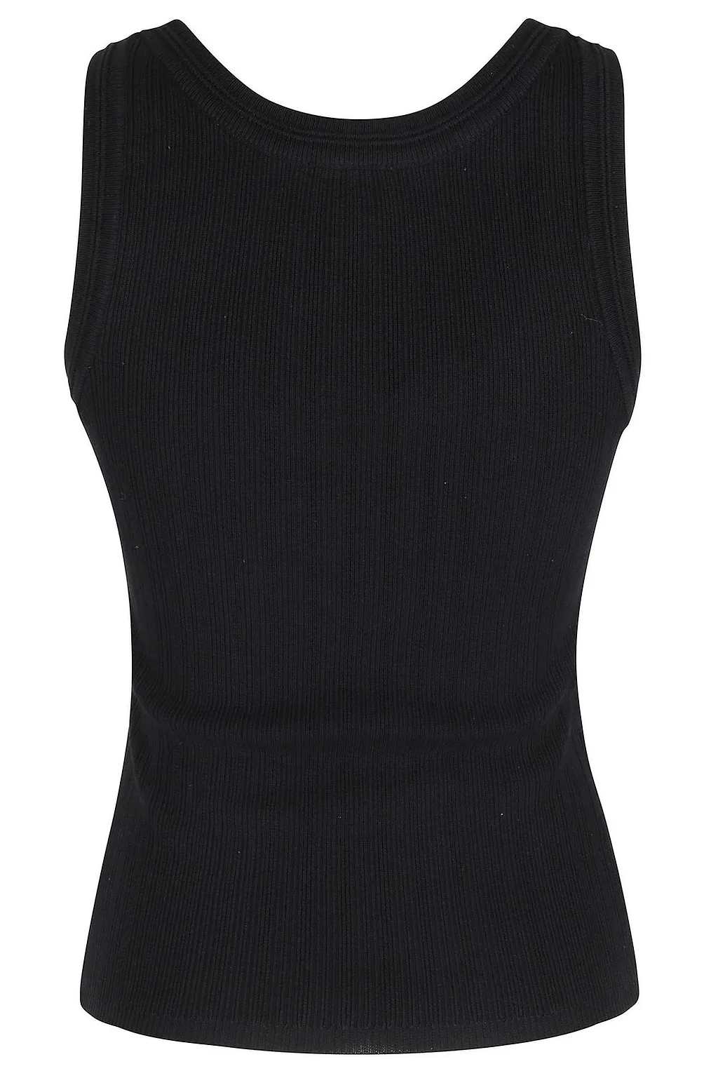 Morris Ribbed Knitted Top