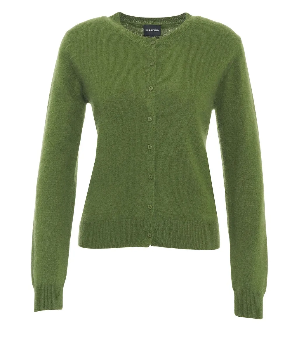 Roselle Knit Cardigan