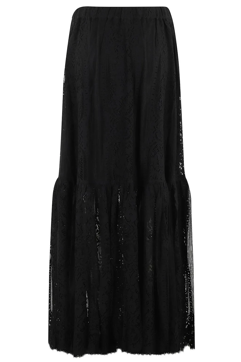 Patsy Lace Midi Skirt