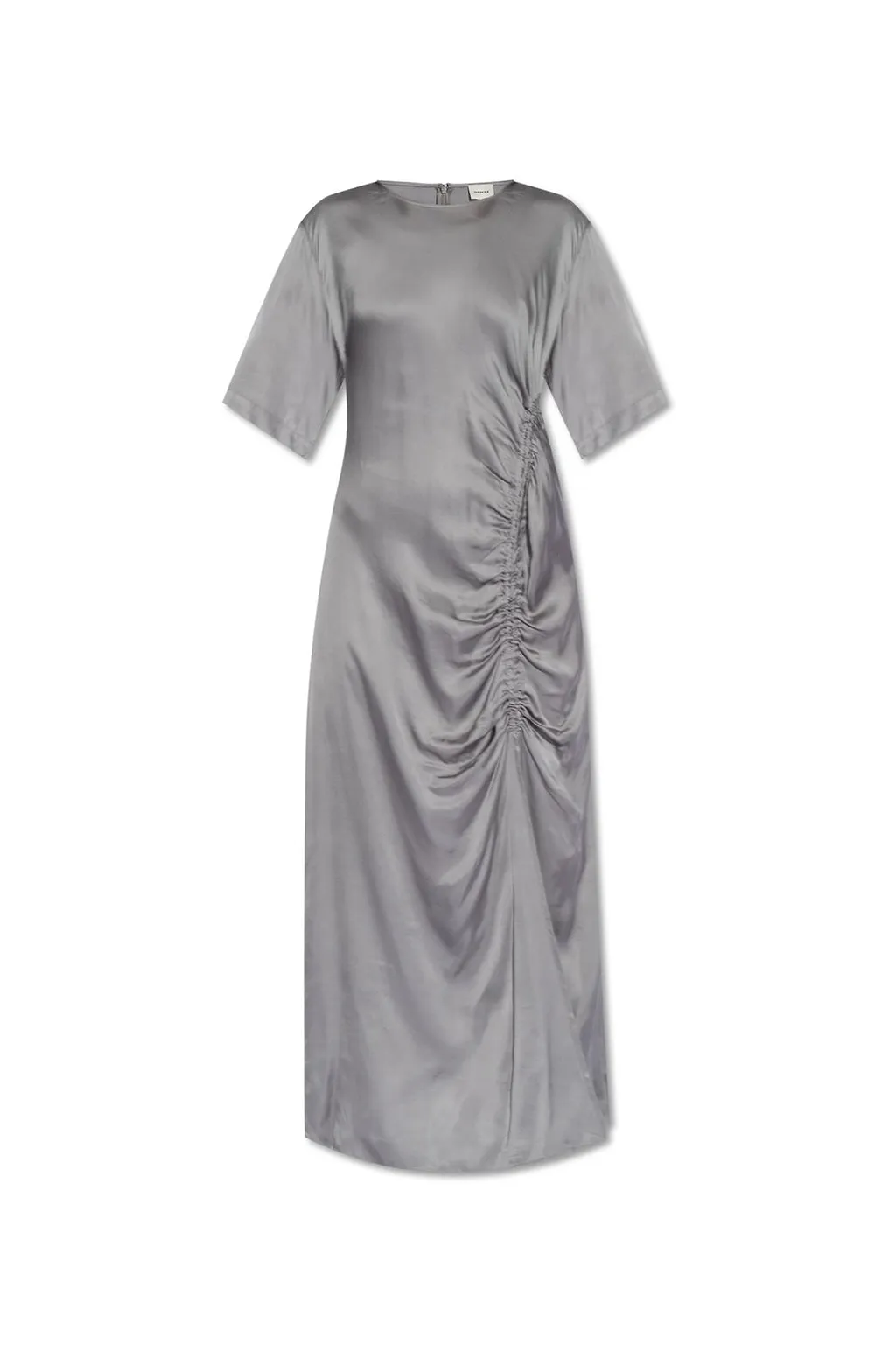 Herskind Ruched Midi Dress