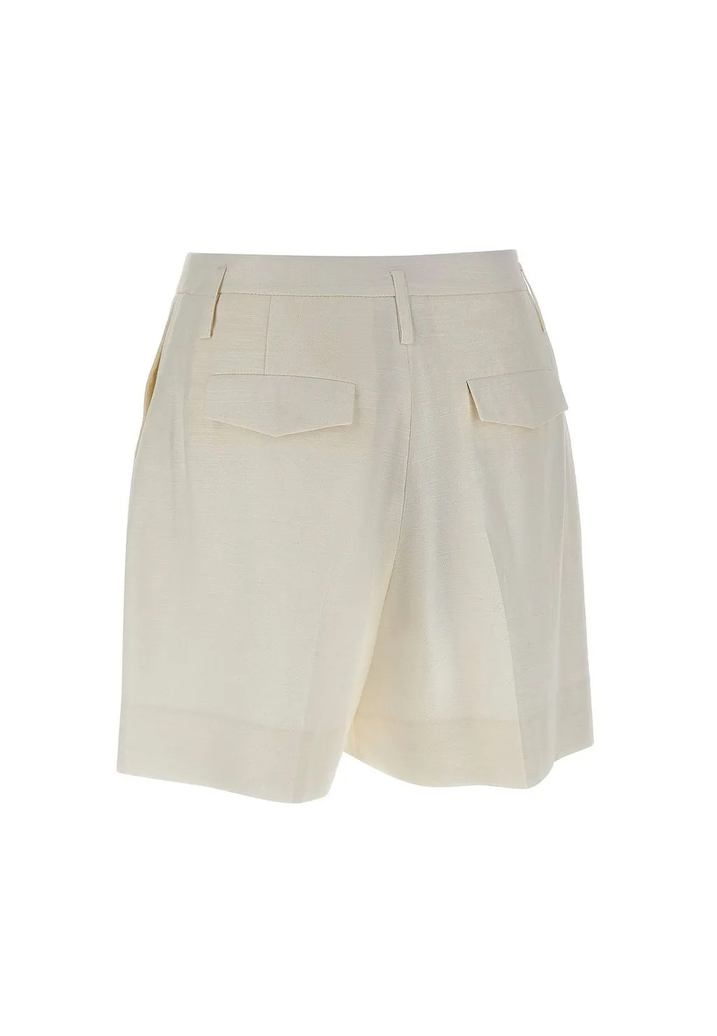 Herskind Villy Tailored Mid-Thigh Shorts