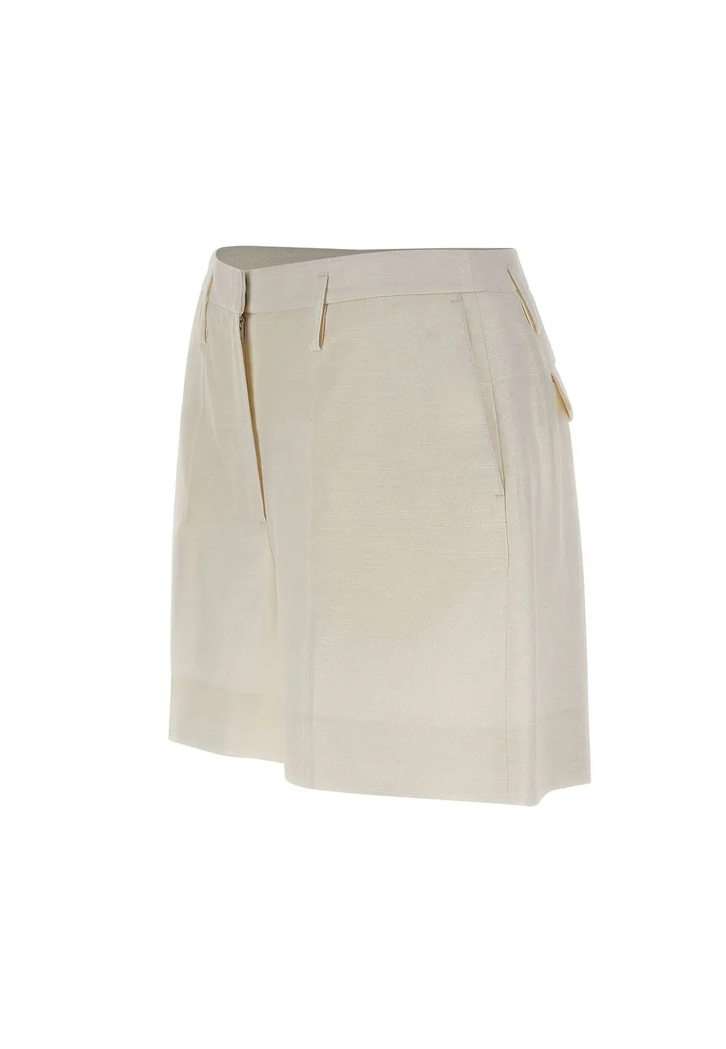 Herskind Villy Tailored Mid-Thigh Shorts