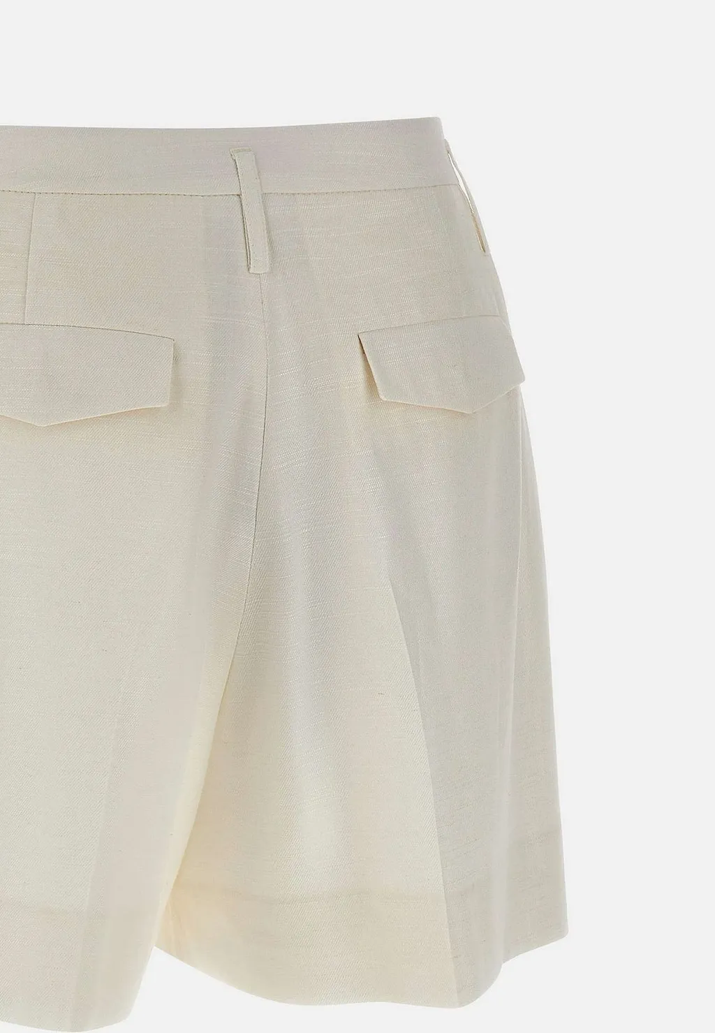Herskind Villy Tailored Mid-Thigh Shorts