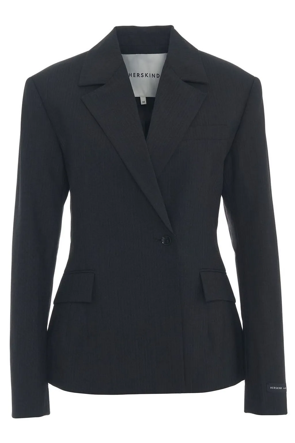 Wasty Fittet Blazer