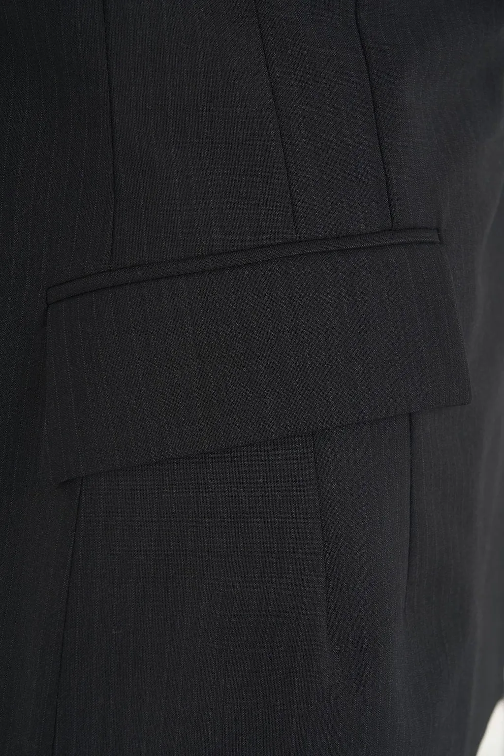 Wasty Fittet Blazer