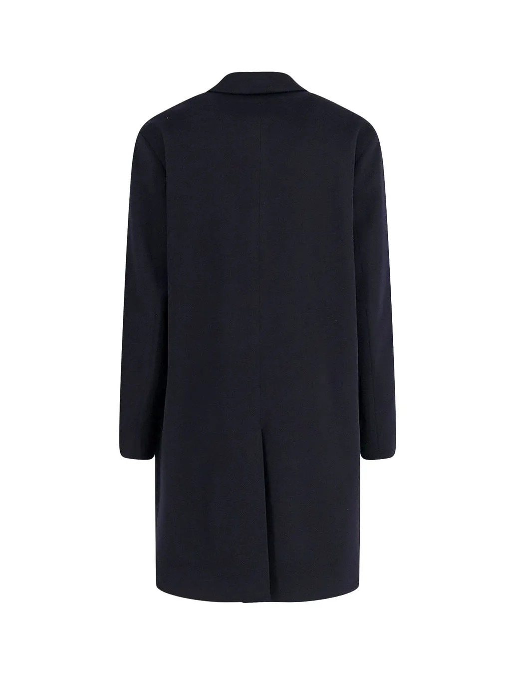 Hevo Cassano Single-Breasted Coat