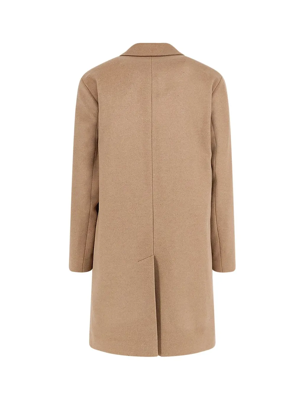 Hevo Cassano Single-Breasted Coat