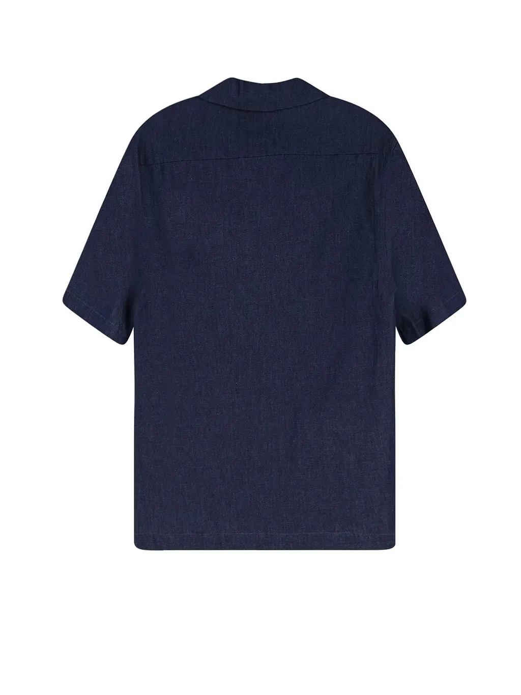 Novolic Oversized Bowling Shirt