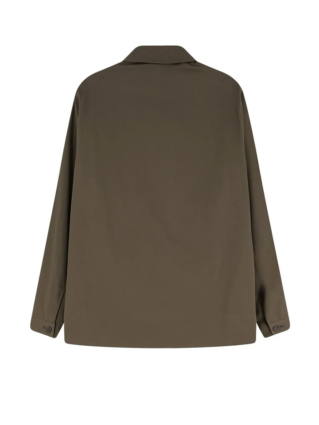 Hevo Overshirt Patch Pocket Shirt