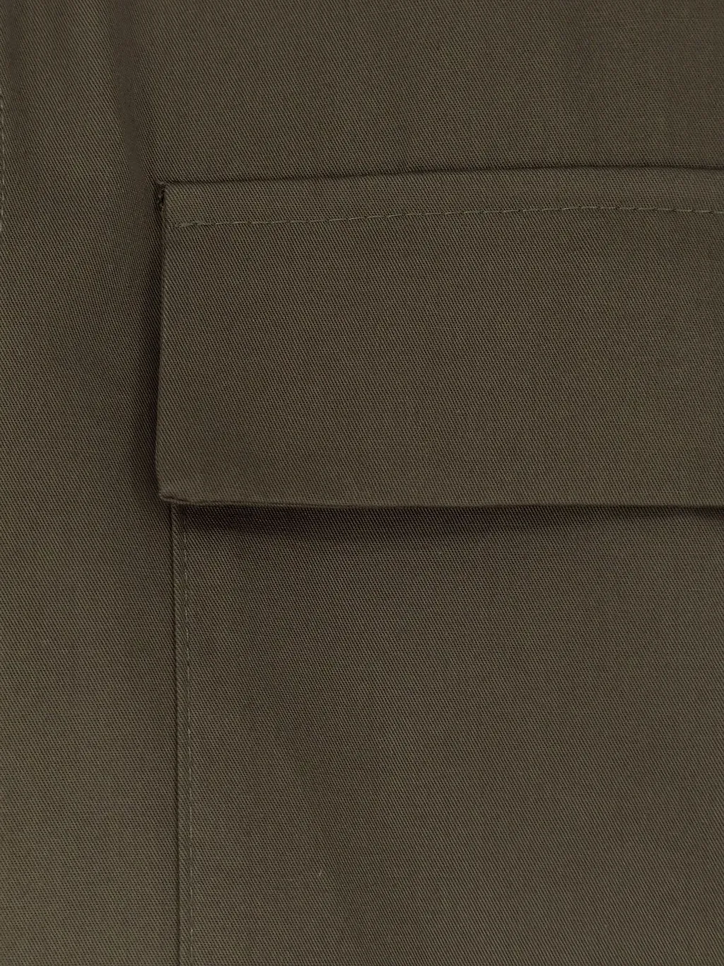 Hevo Overshirt Patch Pocket Shirt