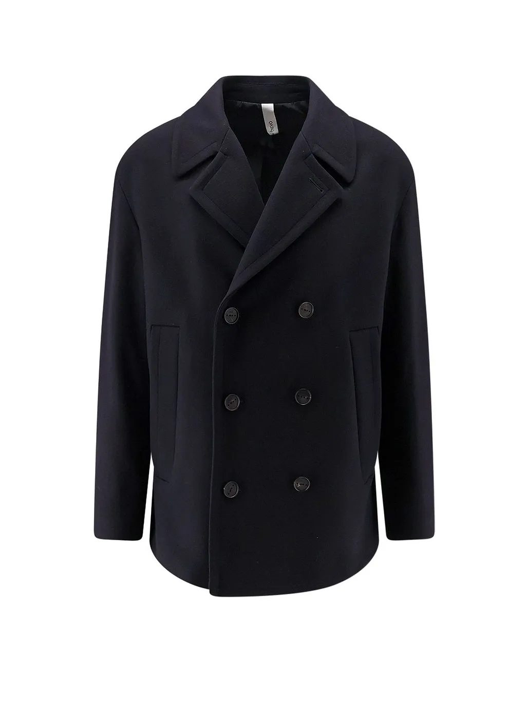 Hevo Orno Double-Breasted Coat