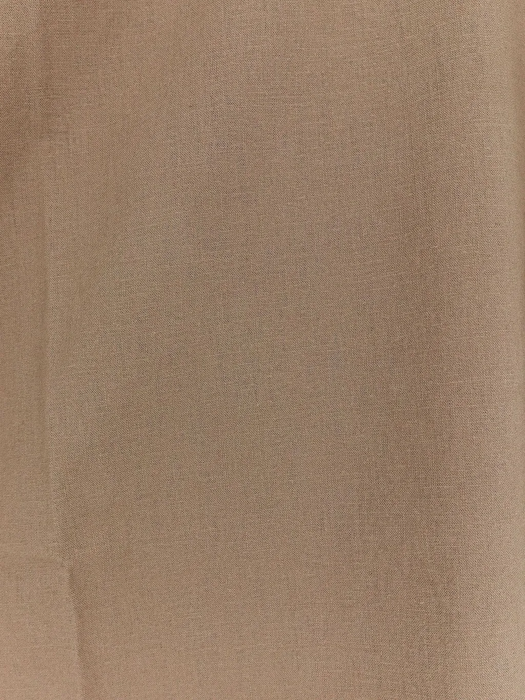 Hevo Ripalta Oversized Zip-Front T-Shirt