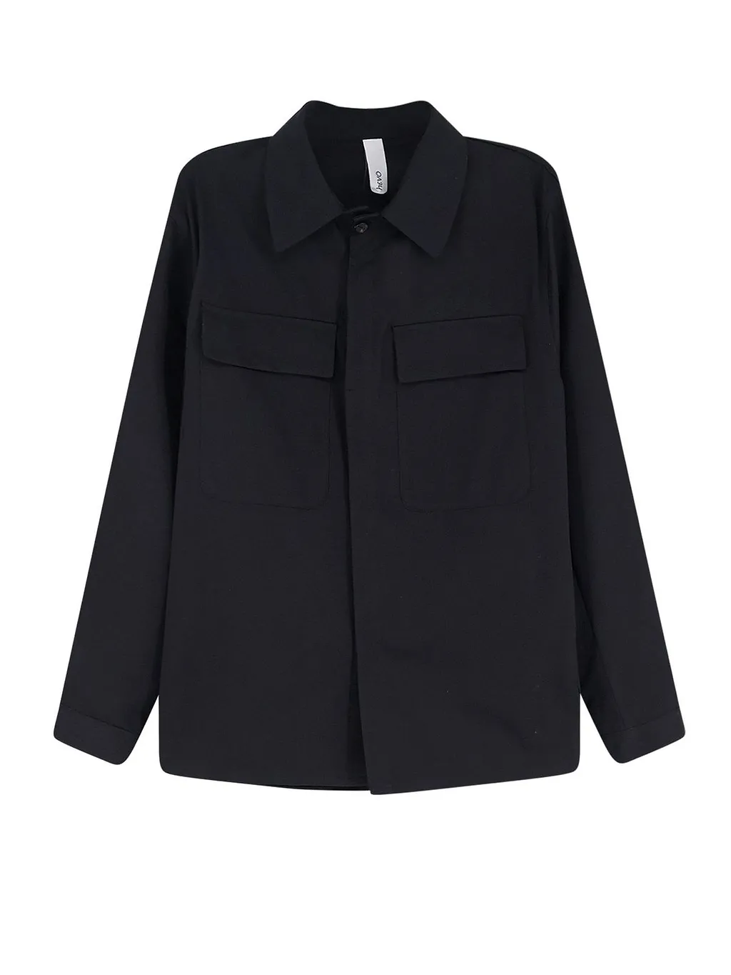 Specchio Patch Pocket Shirt