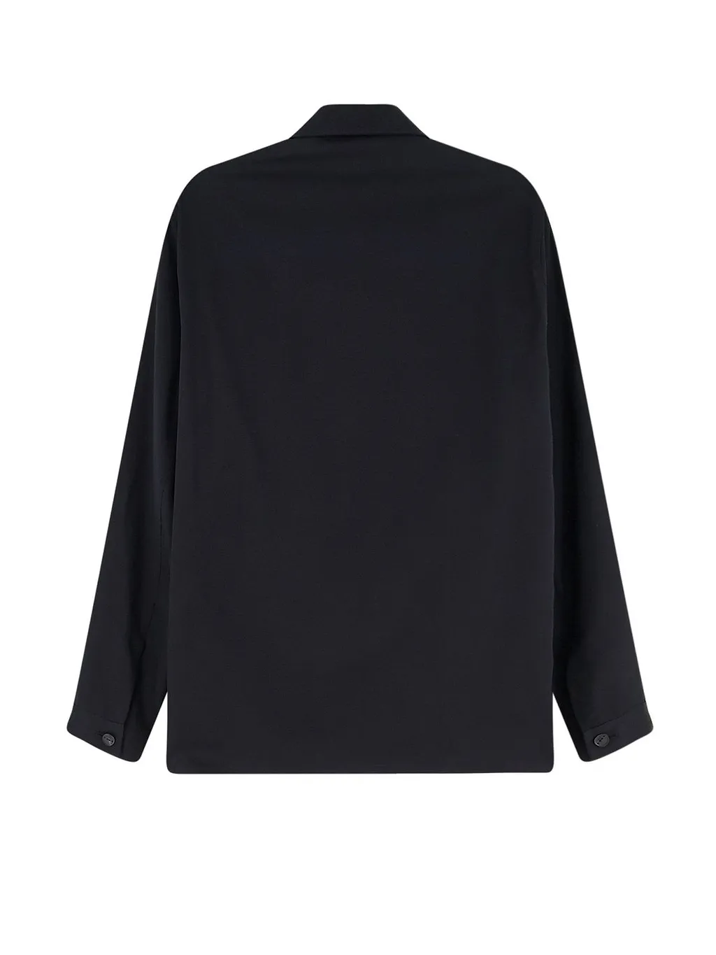 Specchio Patch Pocket Shirt
