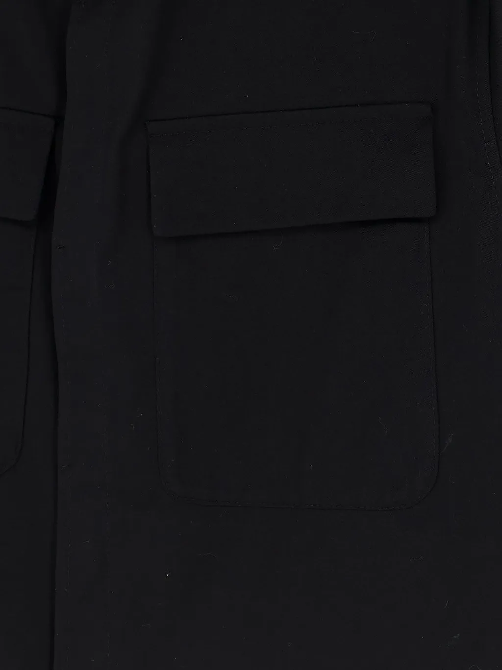 Specchio Patch Pocket Shirt